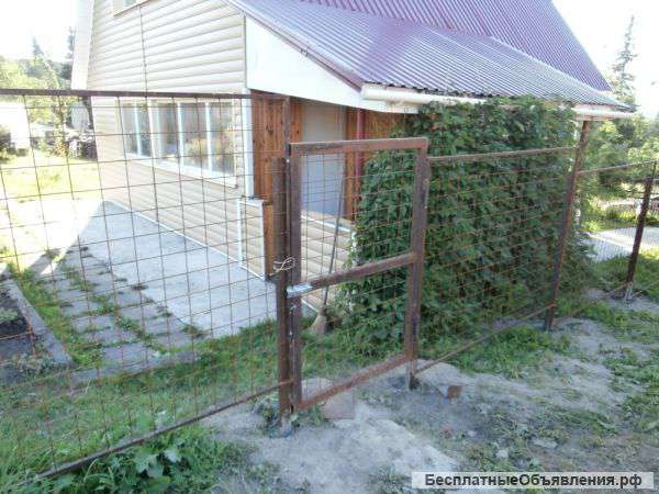 Заборы собственного производства «Эконом»