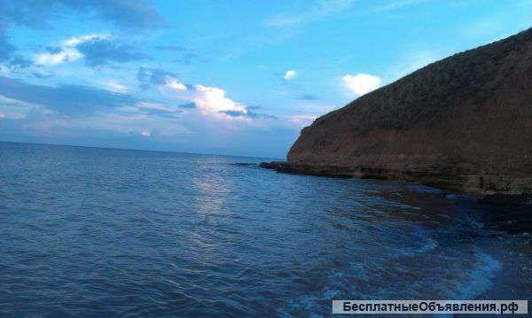 Участок в Крыму