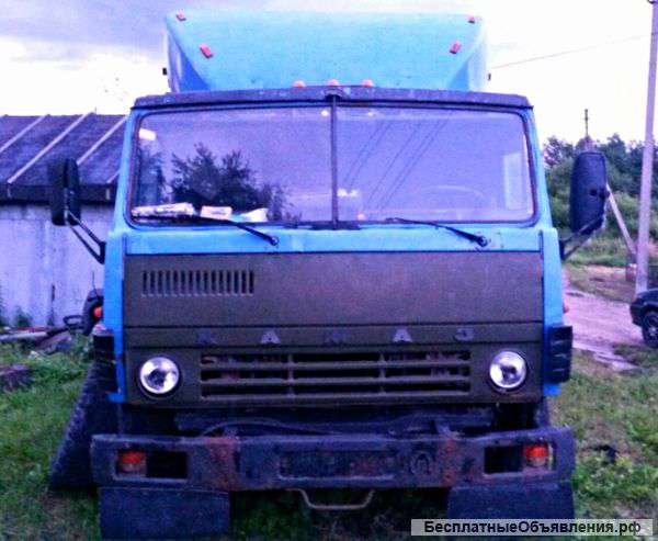 КамаЗ 5320