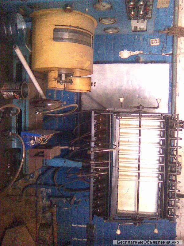 Стенд для ТНВД