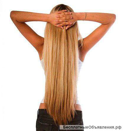 Наращивание волос и ресниц