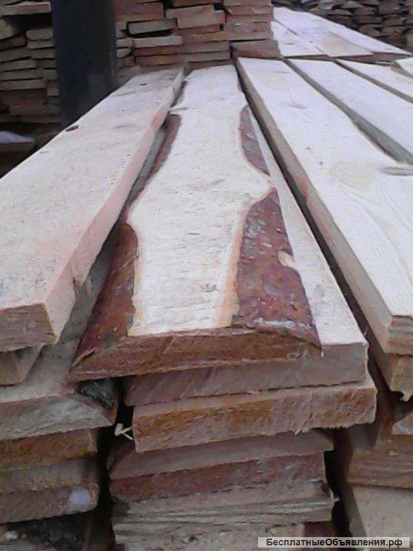 Опалубка (пиломатериалы для опалубки)