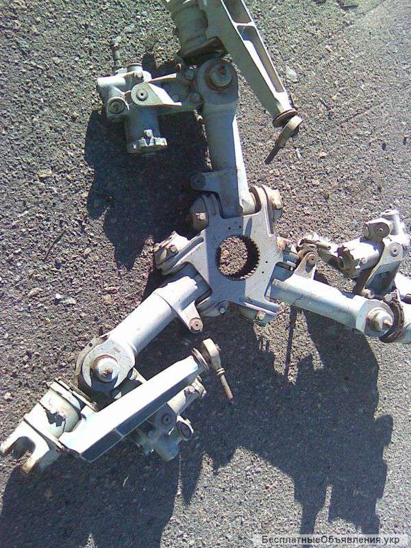 Втулка рулевого винта МИ-2