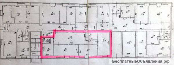 Сдам помещение в районе Канавинского рынка