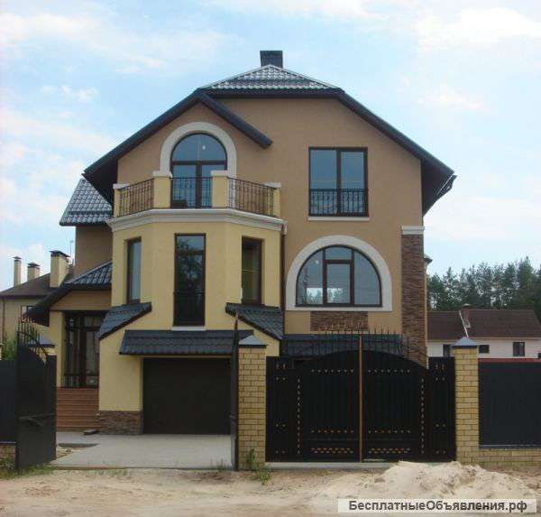 Коттедж в Воронеже