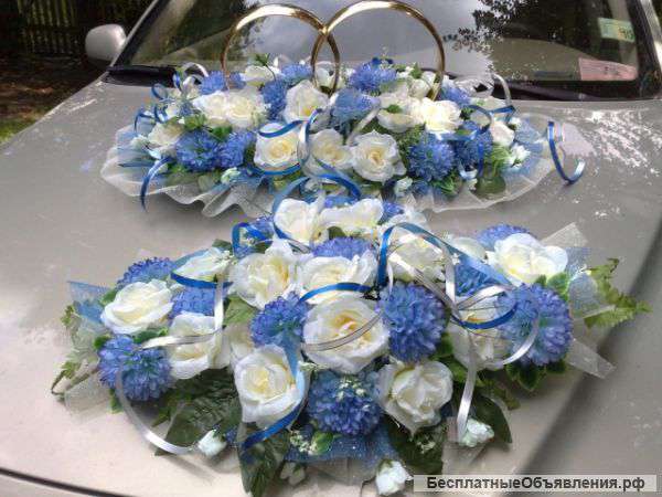 Свадебные украшения от производителя