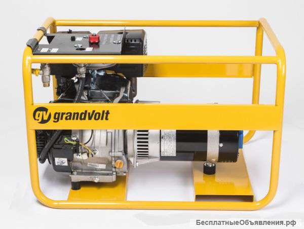 Газовый генератор GVI 6600 M G Новый