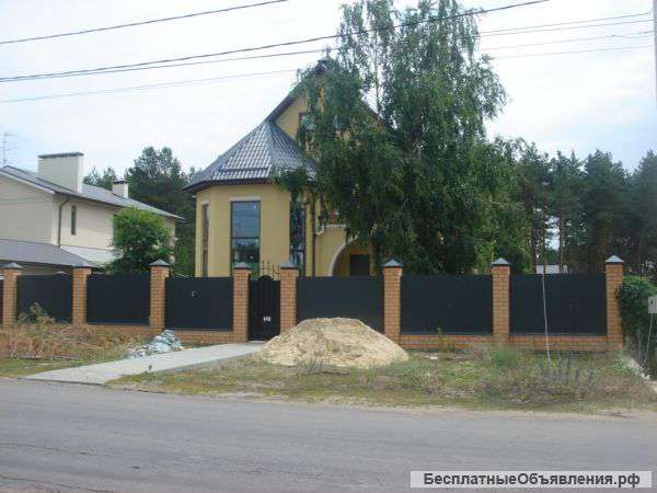 Коттедж 340 метров Воронеж