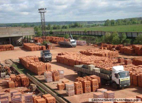 Кирпич Забутовочный М-100