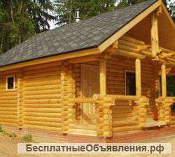 Строительство рубленных домов в Кирове