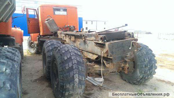 КрАЗ-255 (лаптежник)