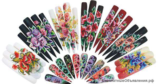 Дизайн ногтей