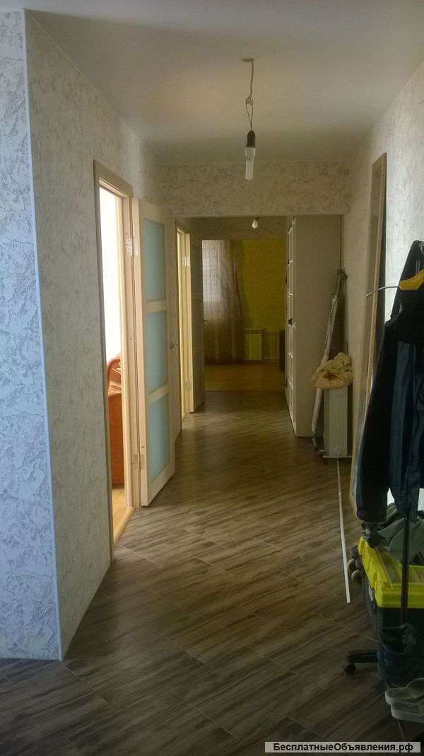 3-х ком. квартира