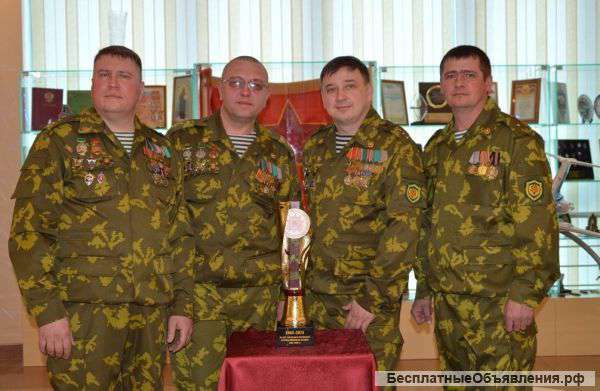 Мабута 1 и Мабута 2, Бутан ВДВ, Березка ПВ