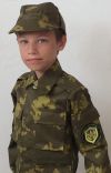 Детский камуфляж Березка ПВ, Бутан ВДВ
