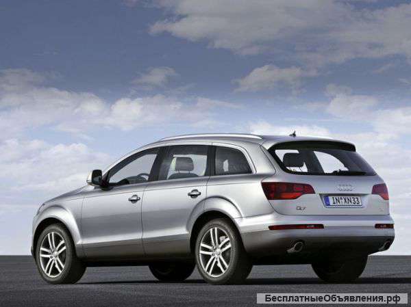 Audi Q7