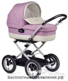 Детская коляска Peg- Perego Culla auto