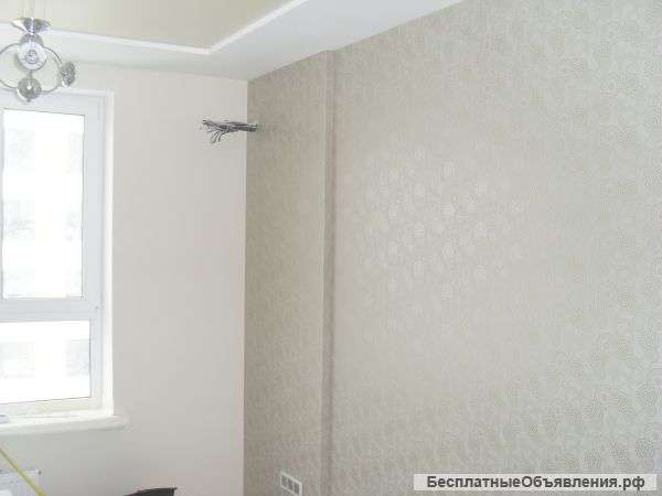 Отделочные работы