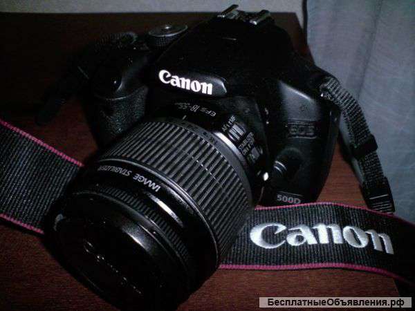 Canon 500D kit