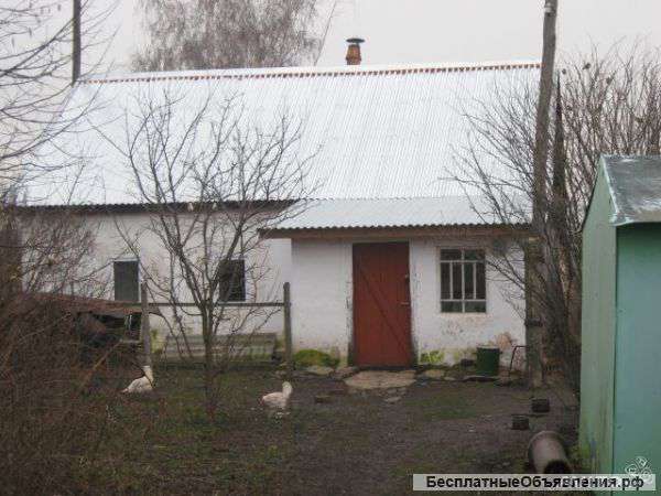 Дом 39 м² на участке 22 сот