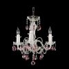Чешская хрустальная люстра L104-3-02N elite bohemia