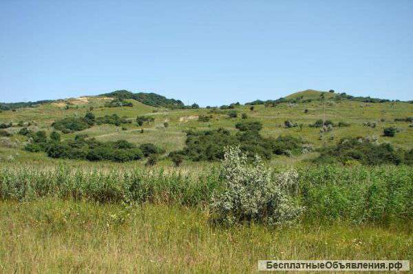 Очень хороший участок