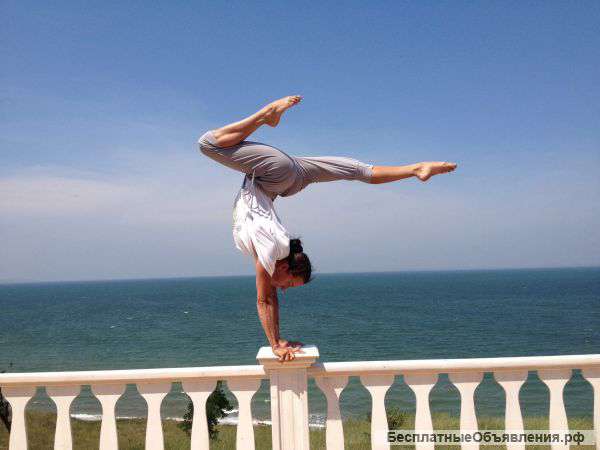 Фитнес Акробатика Батуты