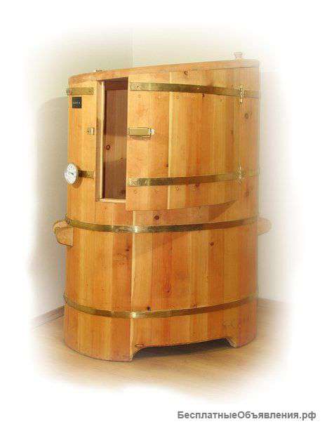 Кедровая бочка