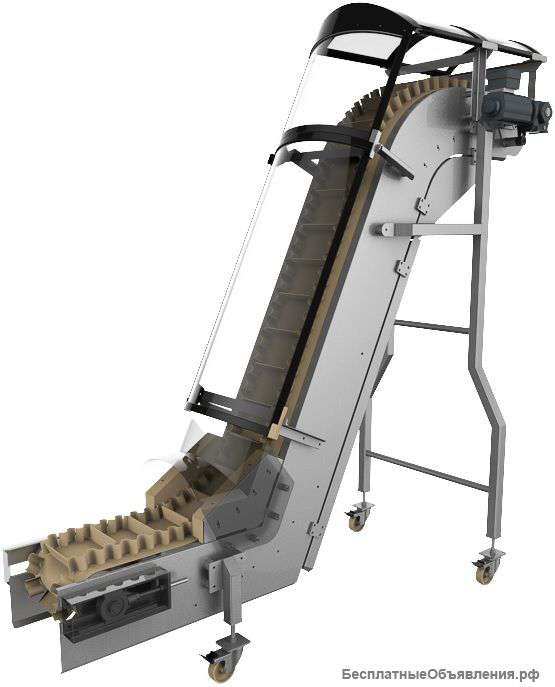 Конвейеры подъемные КП