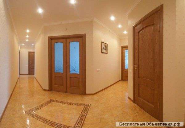 Ремонт под ключ квартиры дома коттеджа