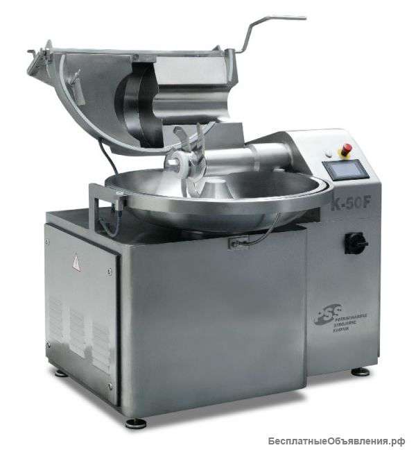 Куттер невакуумный к 50 PSS