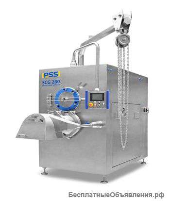 Скоростная комбинированная мясорубка, фирмы "PSS" (Словакия), модель SCG 280