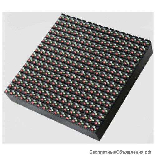 Модуль P10 RGB