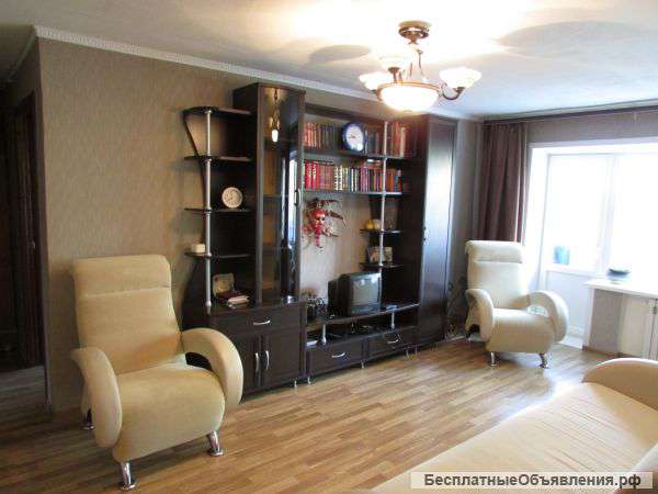 3-х комнатную квартиру