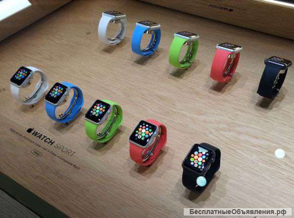 Оригинальные Apple watch