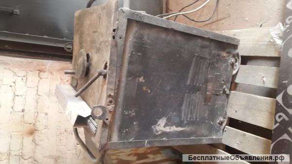 Сварочный аппарат