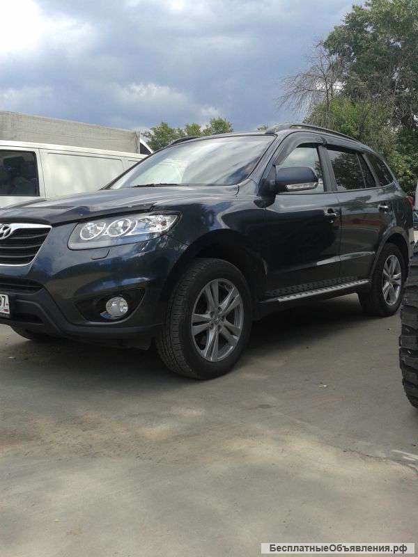 Hyundai Santa Fe