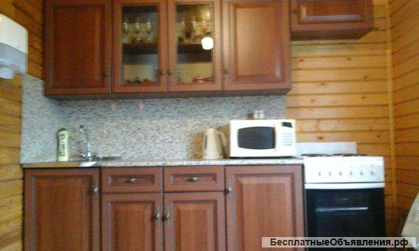 Кухня в сборе