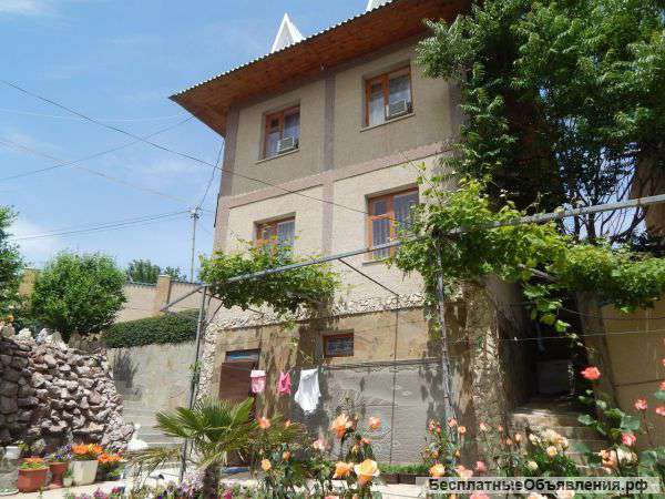 Отдых в Крыму