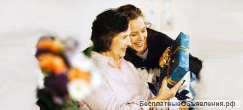 Требуются сиделки