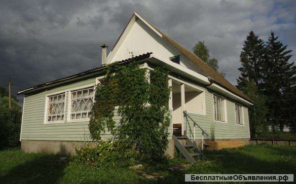 Дом с участком