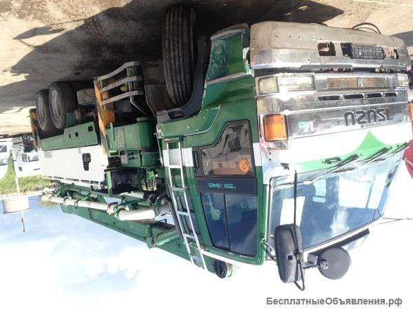 Isuzu v340