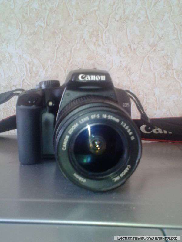 Фотоаппарат Canon