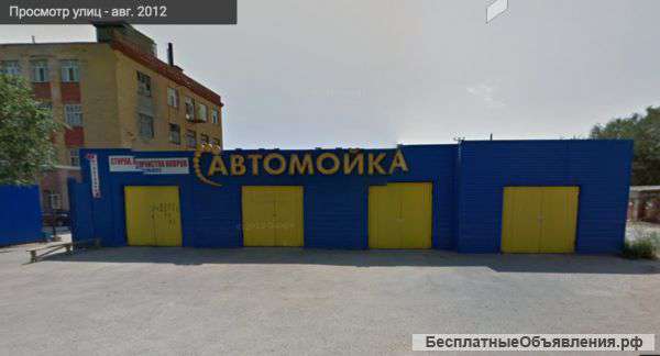 Автомойка г. Астрахань