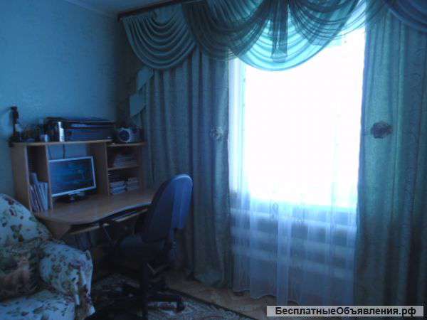 Квартира на берегу волги