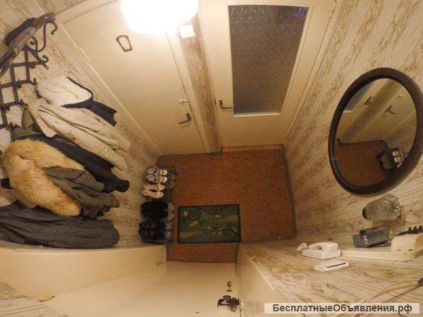 Замечательная "двушка" ждет своих хозяев