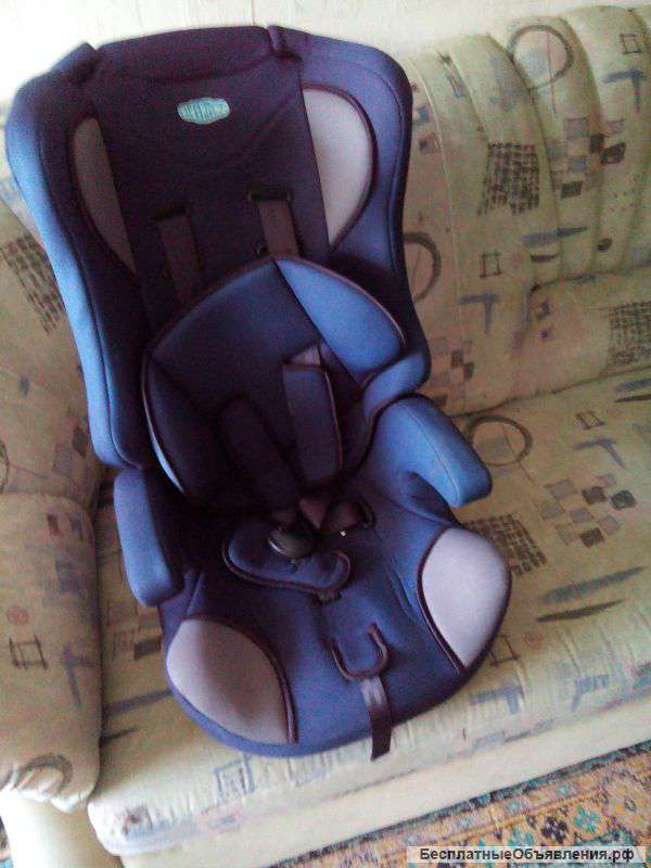Детское автомобильное кресло
