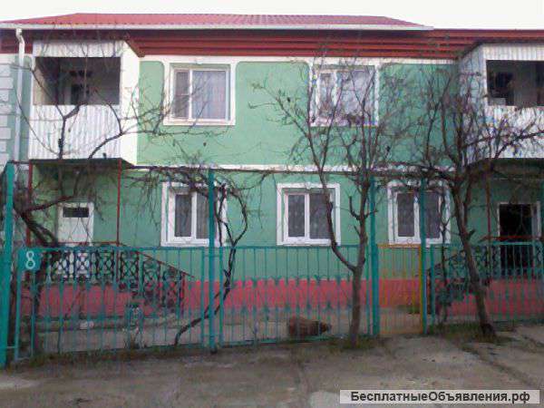 Домовладение не далеко от моря