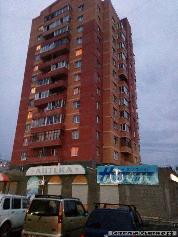 2х.к.квартира по цене 1к.квартиры