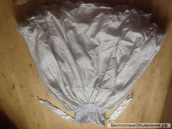 Свадебное платье 44 р